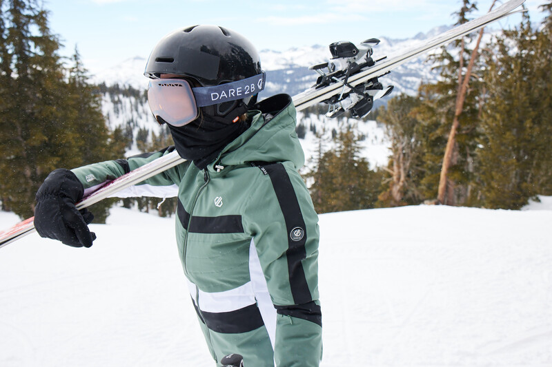 Master your layers for the slopes
